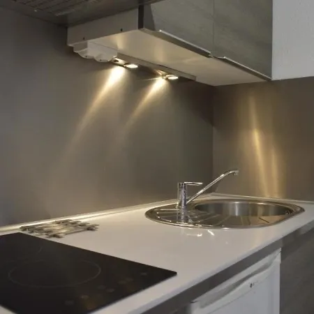 Cap D'agde, 1 Piece, 4 Personnes - Fr-1-249-287 Apartment