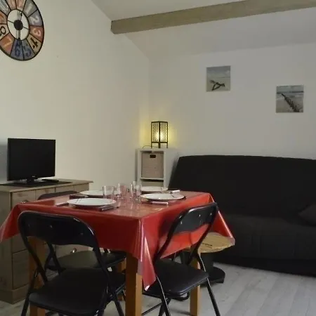 Apartment Cap D'agde, 1 Piece, 4 Personnes - Fr-1-249-287