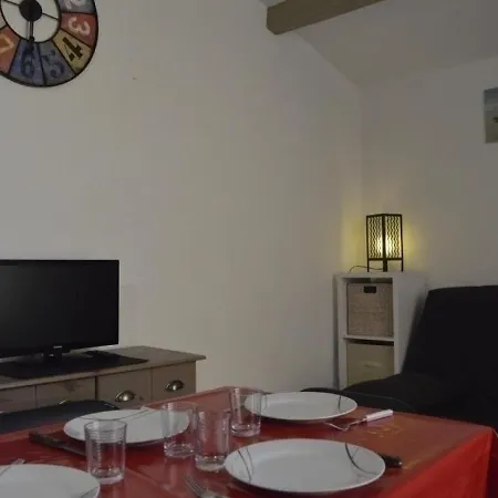 Cap D'agde, 1 Piece, 4 Personnes - Fr-1-249-287 Apartment *