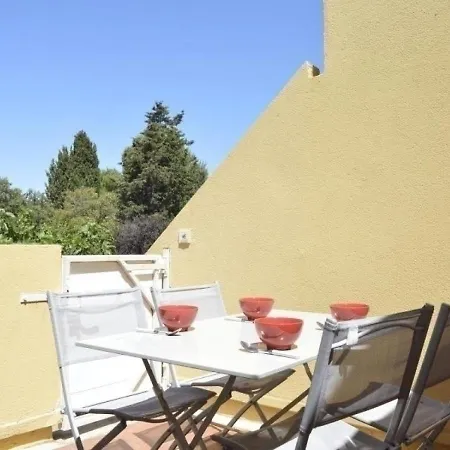 Cap D'agde, 1 Piece, 4 Personnes - Fr-1-249-287 Apartment *