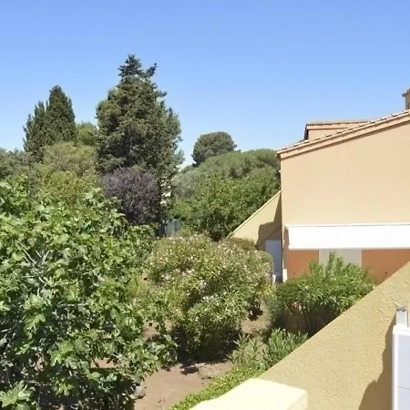 Apartment Cap D'agde, 1 Piece, 4 Personnes - Fr-1-249-287