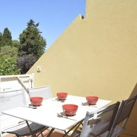 Apartment Cap D'agde, 1 Piece, 4 Personnes - Fr-1-249-287